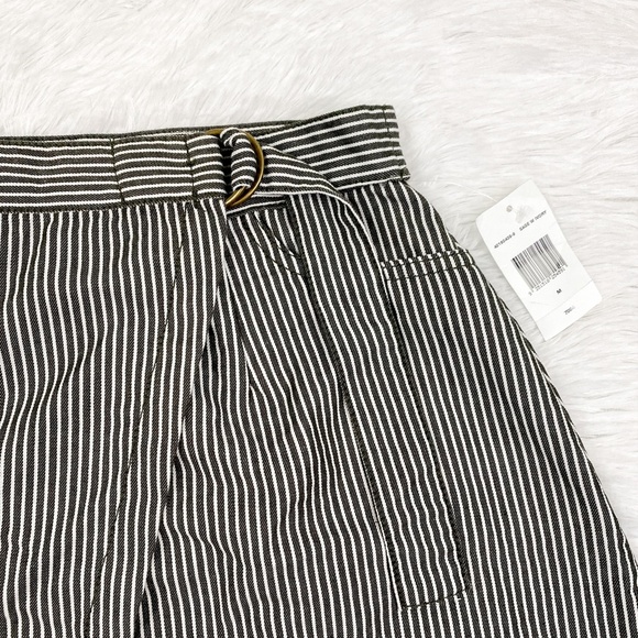 The Fifth Label Greenwood Multi Stripe Skirt NEW - Picture 9 of 13